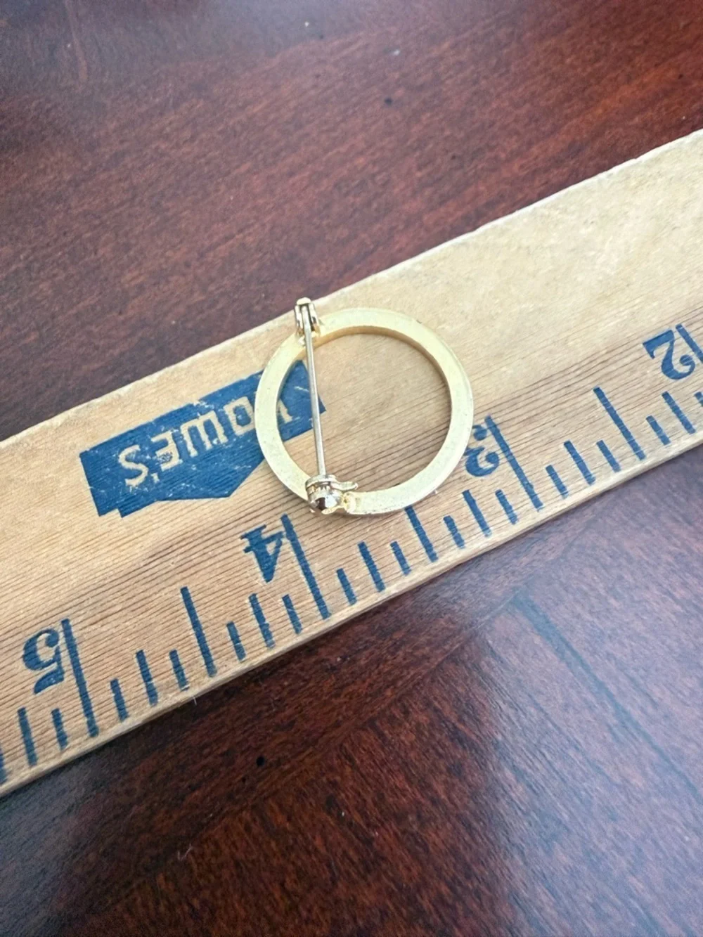 N/A vintage gold